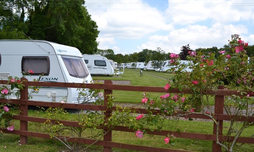 Non Electric Grass Pitch