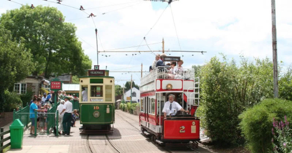 Seaton Tramway