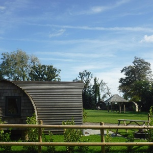 Glamping Field