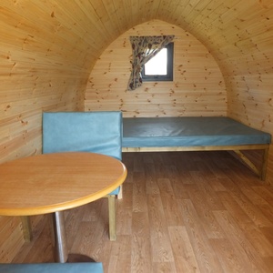 Pod Interior