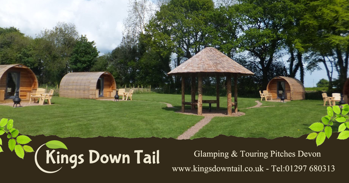 Kings Down Tail Camping and Caravan Site Devon Kings Down Tail Camping and Caravan Site Devon